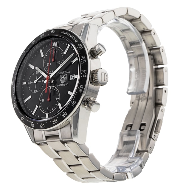 Tag Heuer Carrera CV2014.BA0794 Image 2